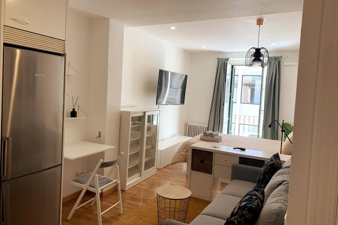 Apartment Exterior In Downtown Chueca - Malasana,